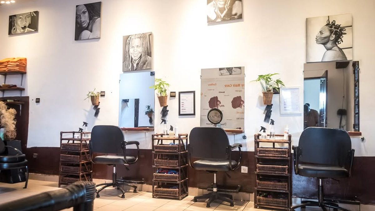 Salon Ebony Hair Care