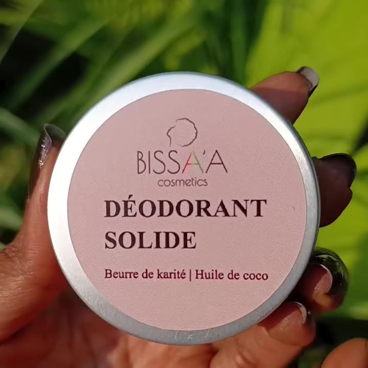 Déodorant Solide
