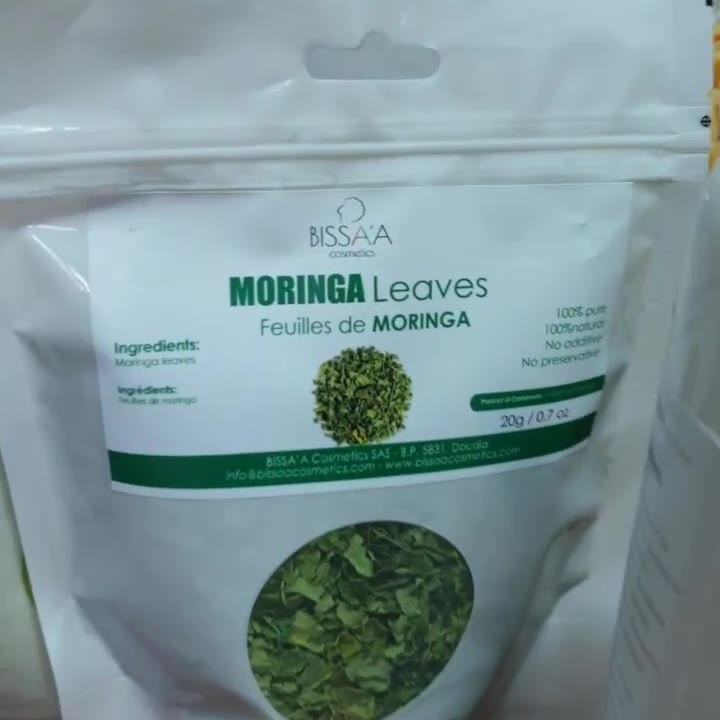Feuille de Moringa