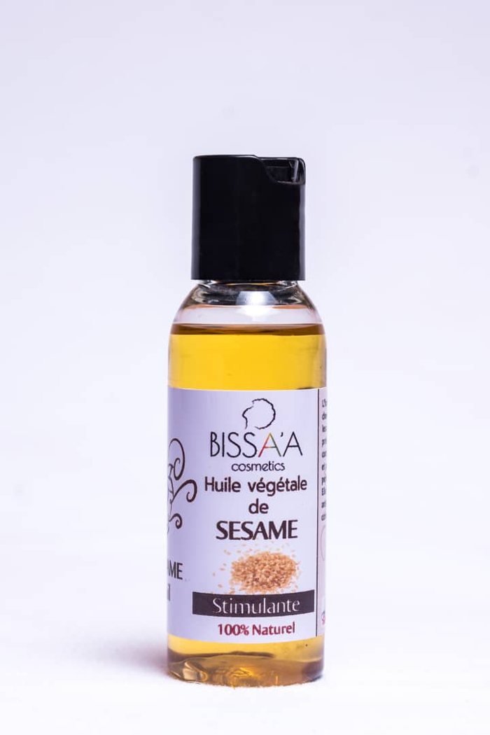 Huile Végétale de Sésame 50ml