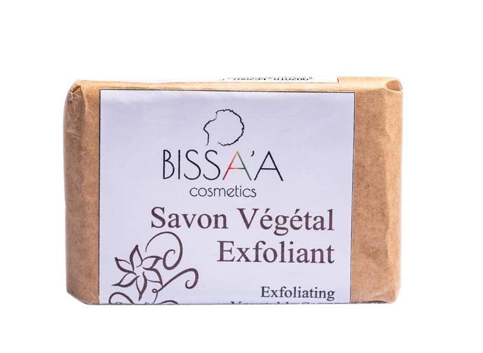 Savon Végétal Exfoliant 100g
