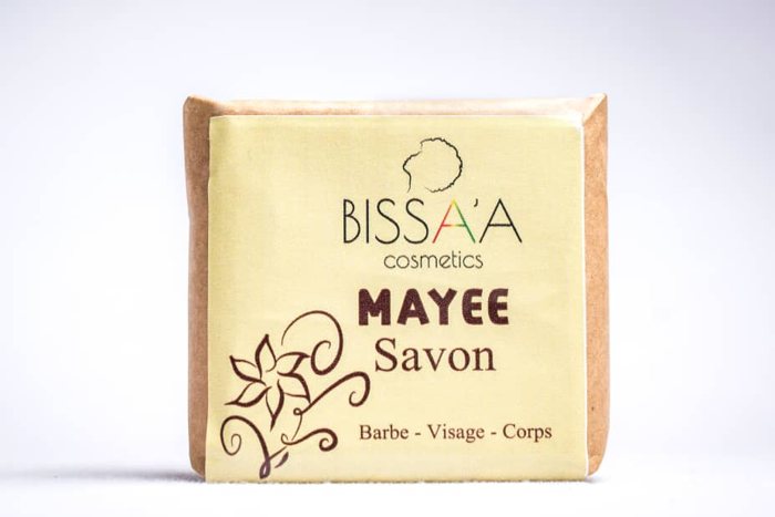 Savon Mayee Barbe-Visage-Corps 100g
