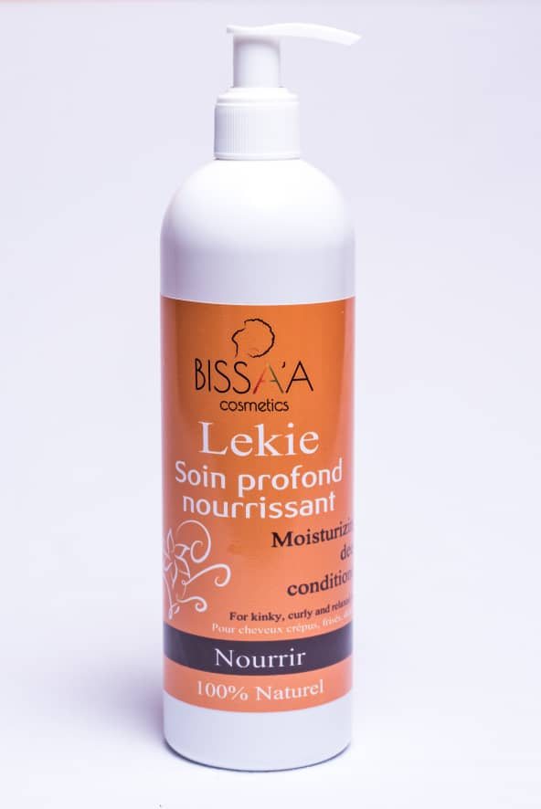 Soin Profond Nourrissant Lekie 500ml