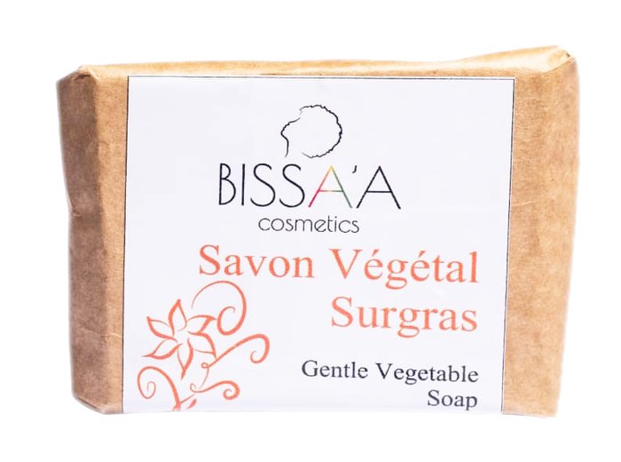 Savon Végétal Surgras 100g